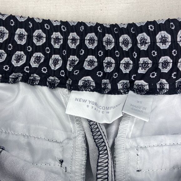New York and Company wide leg pants size XS - Picture 3 of 7